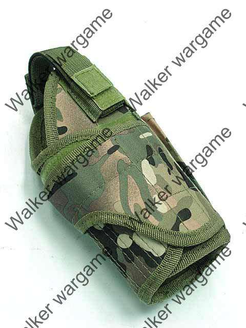 Drop Leg  Universal Pistol Holster  --- US Special Froce Multicam (* RSA Seller *)