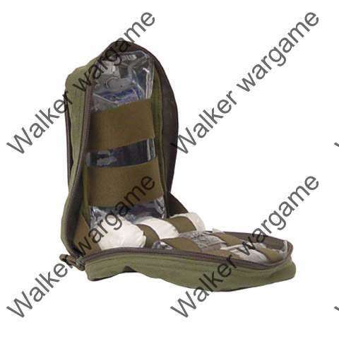 Flyye 1000D Cordura nylon Molle Medic First Aid Pouch Bag - Coyote Brown