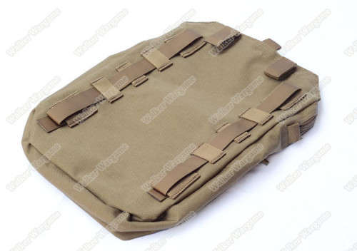 Tactical Molle Big Back Bag Hydration Water Reservoir Backpack Bag Coyote Tan
