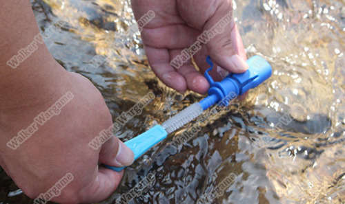 Water Hydration Bladder Tube Brush Cleaning Kit for Universal Bladders, 4 in 1 Cleaner Set