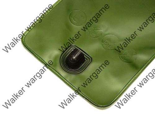 Army 3L Hydration Water Bladder Reservoir (3L Water Bag) -- OD Green