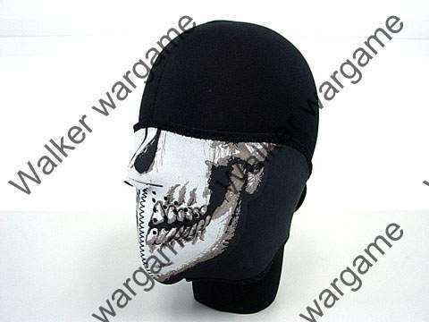 Navy Seal spical force Neoprene face mask -- half face version (* RSA Seller *)