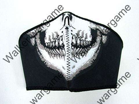 Navy Seal spical force Neoprene face mask -- half face version (* RSA Seller *)