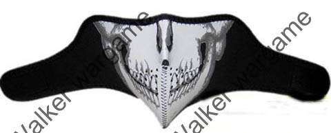 Navy Seal spical force Neoprene face mask -- half face version (* RSA Seller *)