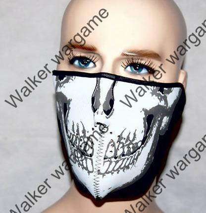 Navy Seal spical force Neoprene face mask -- half face version (* RSA Seller *)