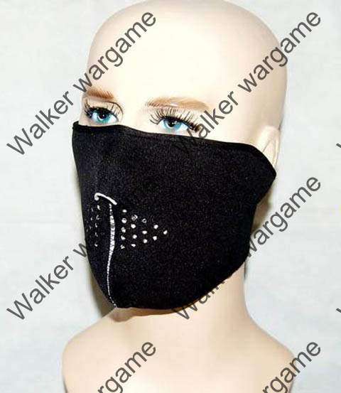 Navy Seal spical force Neoprene face mask -- half face version (* RSA Seller *)