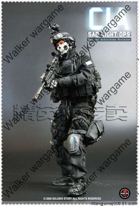 Navy Seal spical force Neoprene face mask -- half face version (* RSA Seller *)