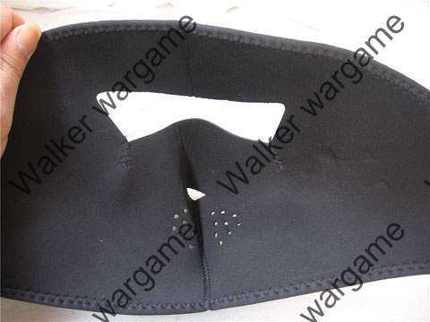 Navy Seal Spical Force Neoprene Full Face Mask  (* RSA Seller *)