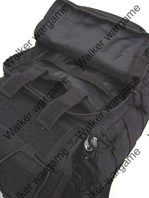 New Utility Gear Tacital Shoulder Bag --- SWAT BLACK