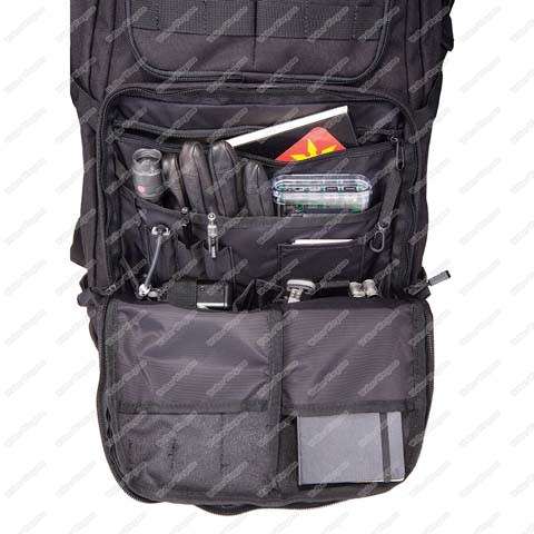 Tactical Rush Molle Bag Backpack - Special Force Multicamo