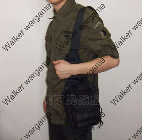 Utility Gear Shoulder chest  Sling Bag  ----  US Special Force Multicam