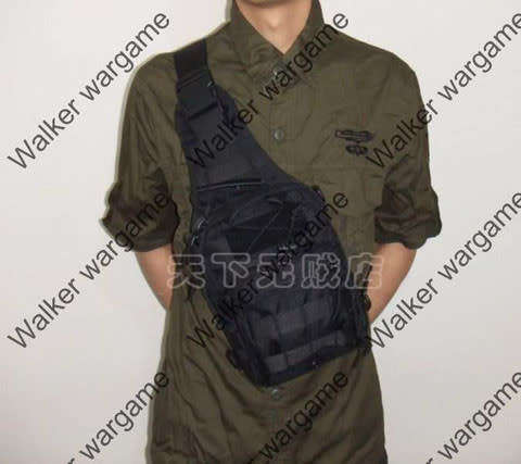 Utility Gear Shoulder chest  Sling Bag  ----  US Special Force Multicam