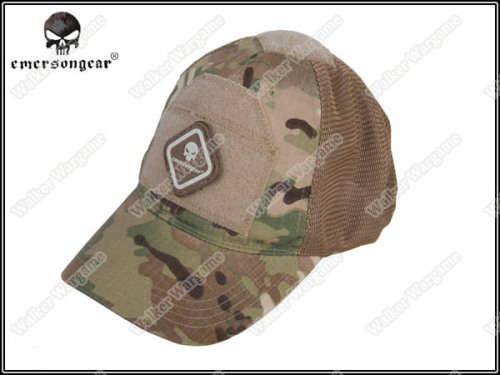 Emerson Tactcial Assaulter Cap - Special Force Multicam MC