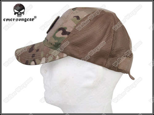 Emerson Tactcial Assaulter Cap - Special Force Multicam MC