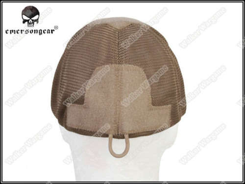 Emerson Tactcial Assaulter Cap - Special Force Multicam MC