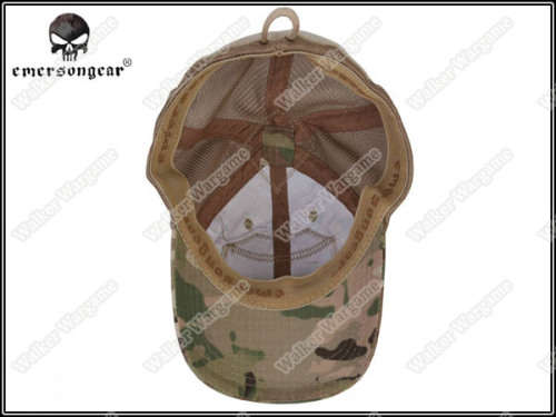 Emerson Tactcial Assaulter Cap - Special Force Multicam MC