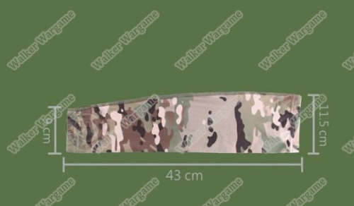 Camouflage Arm Sleeves Cycling Arm Warmer UV Sport Quick Dry Multicam