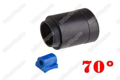 70 degrees Maple Leaf A&G Hybrid System Hop Up Rubber for AEG