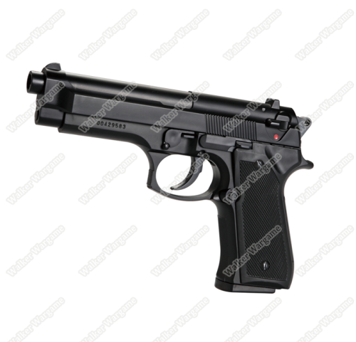KWC Beretta M92f Spring Power Pistol Airsoft 6mm BB Pistol