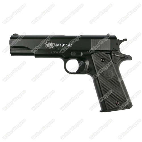 KWC Colt 1911 Spring Power Pistol Airsoft 6mm BB Pistol