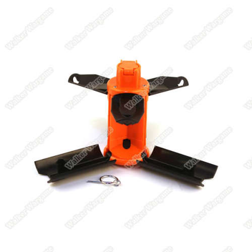 Spring Powered Airsoft BB Grenade 130rds BB For BB only