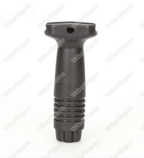 Tactical KAC Picatinny Rail Vertical Foregrip Grip - Black