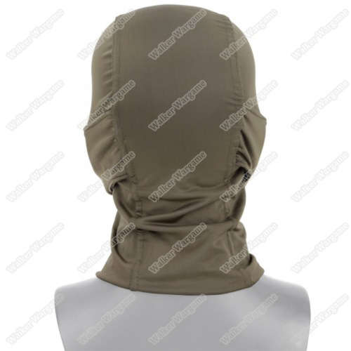 Shadow Fighter Balaclavas Headgear With Mesh Mouth Protector - Black