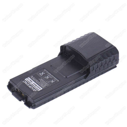 Baofeng UV5R Two-Way Radio 7.4v 3800mAh Long External Battery