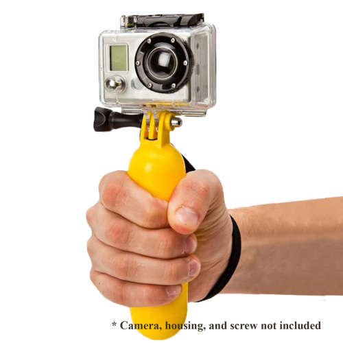 GoPro Floating Hand Grip for Osmo Action Camera Handle Stick Monopod for GoPro Hero 7/6/5/4/3+/3