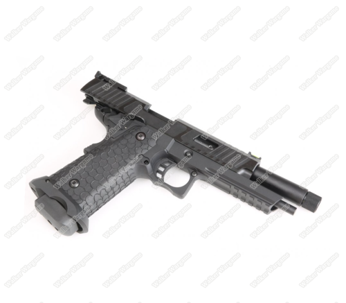 SRC KIKIMORA TTI Green Gas Pistol - John Wick Style Pistol