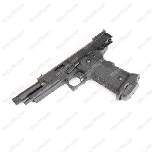 SRC KIKIMORA TTI Green Gas Pistol - John Wick Style Pistol