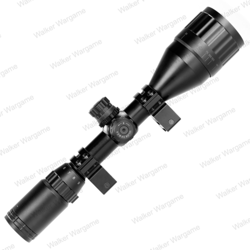 Novritsch 3x-9x 50mm Sniper Scope With Mount