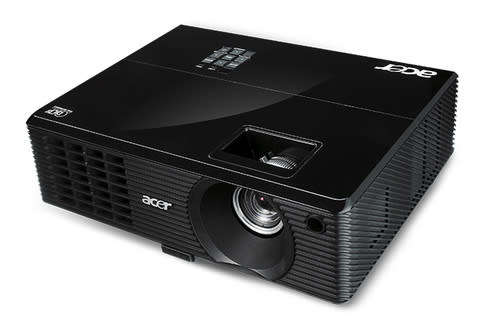 Acer Value X1210K data projector 2300 ANSI lumens DLP XGA (1024x768) Black