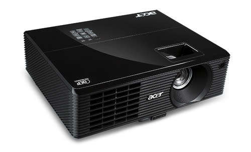Acer Value X1210K data projector 2300 ANSI lumens DLP XGA (1024x768) Black