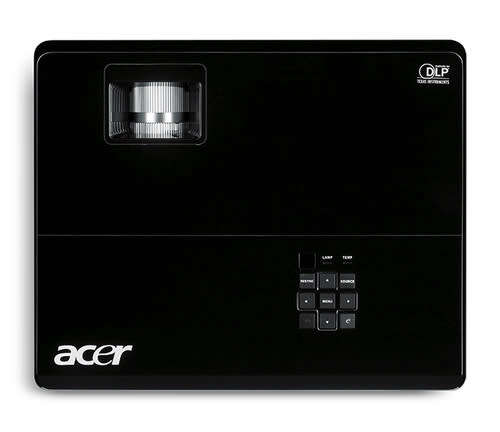 Acer Value X1210K data projector 2300 ANSI lumens DLP XGA (1024x768) Black