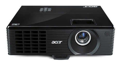 Acer Value X1210K data projector 2300 ANSI lumens DLP XGA (1024x768) Black