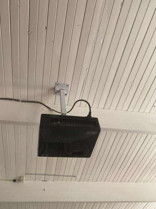 Acer Value X1210K data projector 2300 ANSI lumens DLP XGA (1024x768) Black