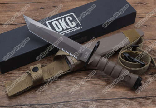 US ARMY MARINE Model: M10 BAYONET --- M4 Rifle bayonet