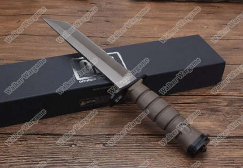 US ARMY MARINE Model: M10 BAYONET --- M4 Rifle bayonet
