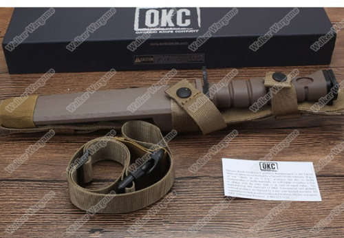 US ARMY MARINE Model: M10 BAYONET --- M4 Rifle bayonet