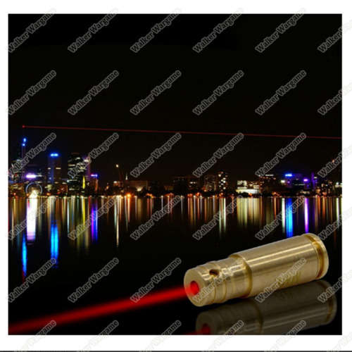 9MM Laser Bore Sighter Cartridge Laser Sighter For Pistol