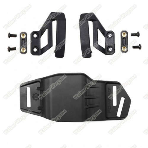 SandS PRECISION MULTI-PISTOL HOLSTER (MPH) W/ CLIPS