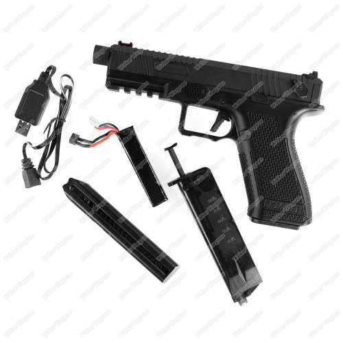 Novritsch SSE18 Full Auto Pistol AEP Electric Glock 18