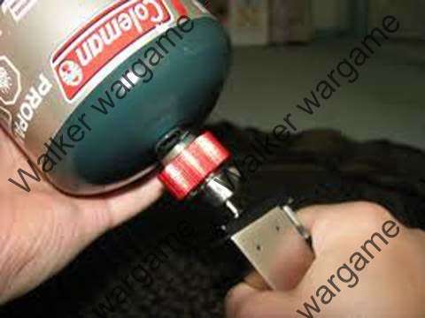 Original Madbull XG02 Propane Adapter New Version)