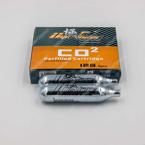 Ultraforce 12g Co2 Gas Cartridge 55KG (Co² Perfilled Cartage)