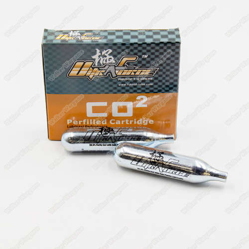 Ultraforce 12g Co2 Gas Cartridge 55KG (Co² Perfilled Cartage)