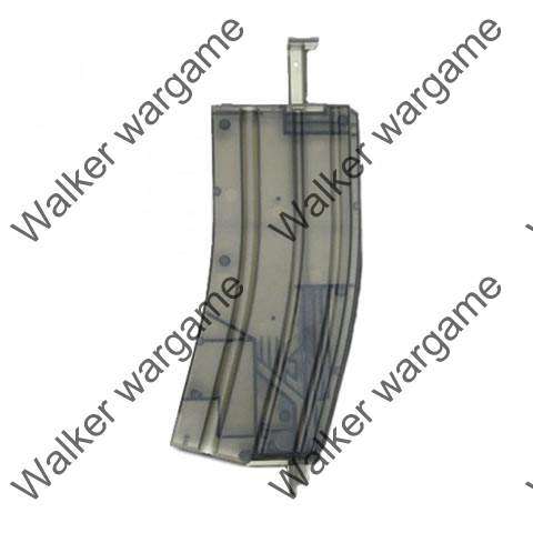 M4 Magazine Style Airsoft BB Speed Loader - Quick Loader - 450 Round