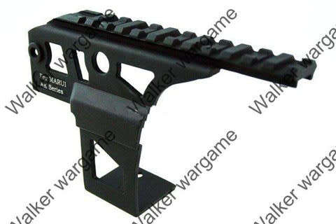 AK47 Series 20mm Picatinny Scope Mount Base Rail