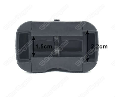 FMA TD Rail ForeGrip TB1069