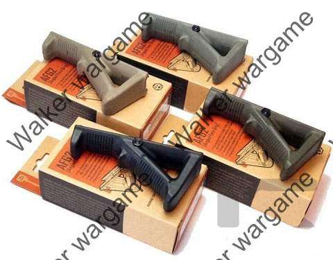 PTS AFG 2 Angled ForeGrip Grip - Tan